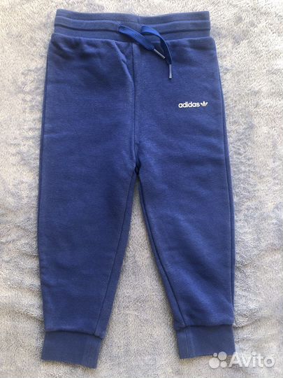 Спортивный костюм adidas для мальчика 98