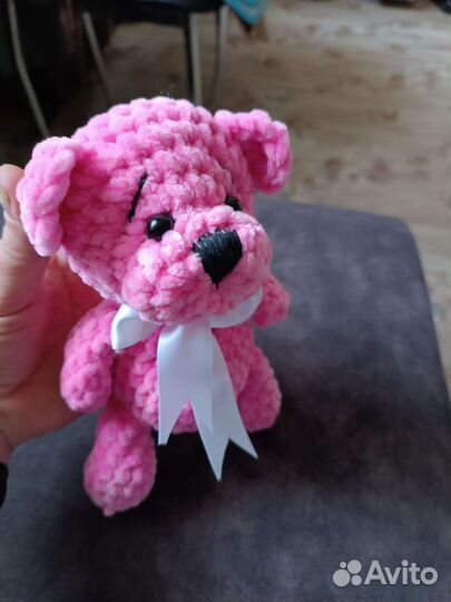 Мягкие игрушки