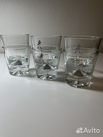 Бокалы для виски