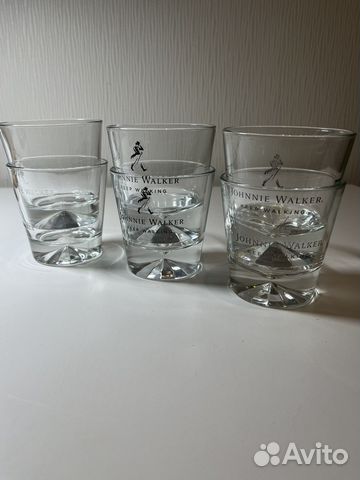 Бокалы для виски