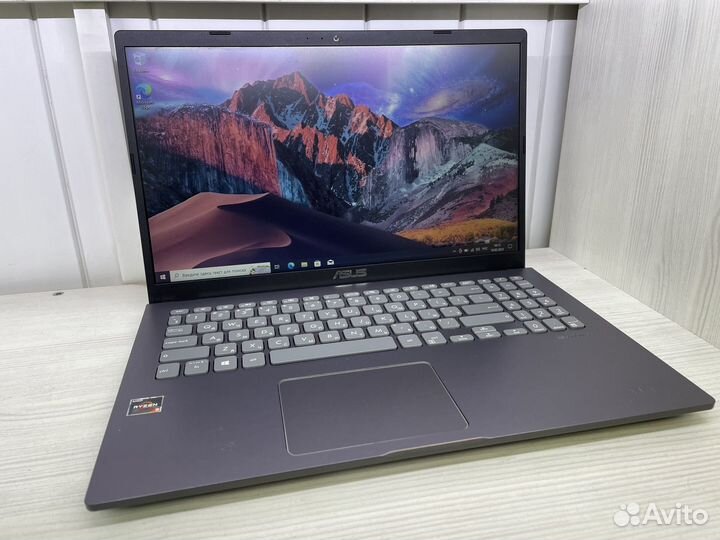 Ноутбук Asus Ryzen3/8/MX230 2Gb/SSD256 VivoBook