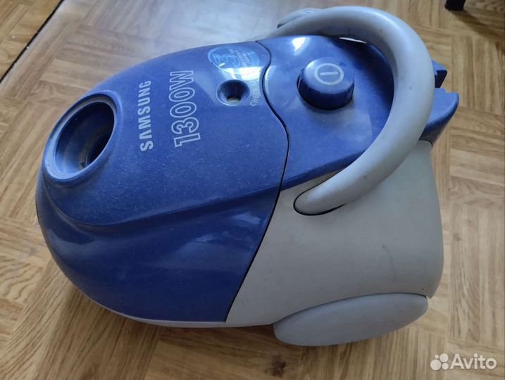 Пылесос Samsung 300w