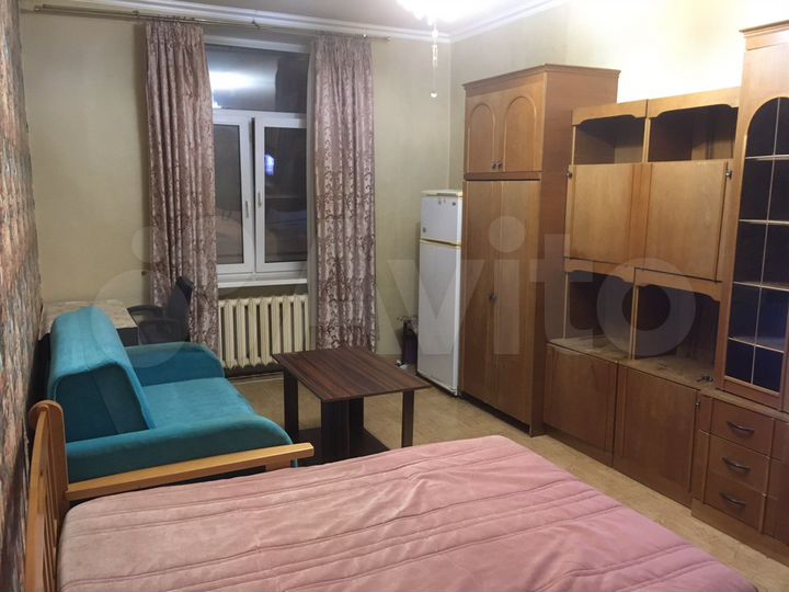 Комната 20 м² в 4-к., 1/5 эт.