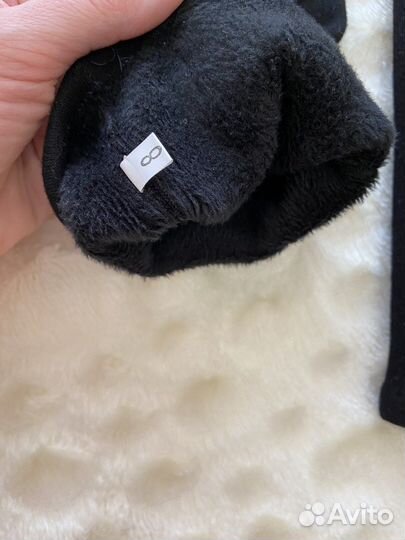 Перчатки удлиненные, новые