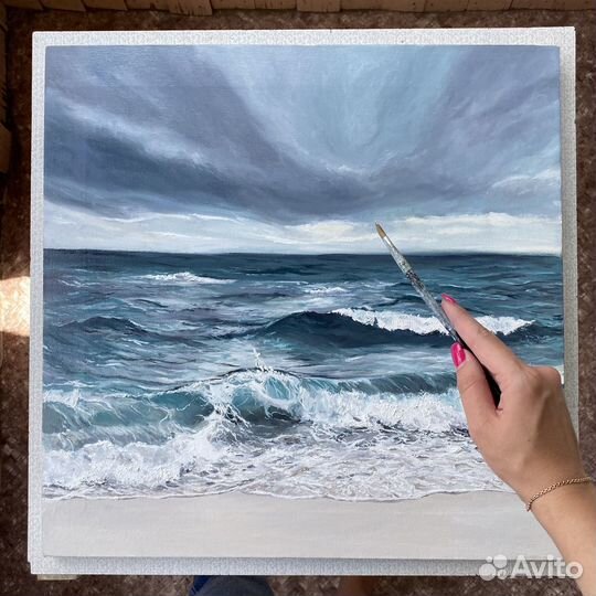 Картина Море