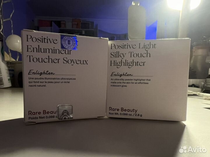 Rare beauty хайлайтер