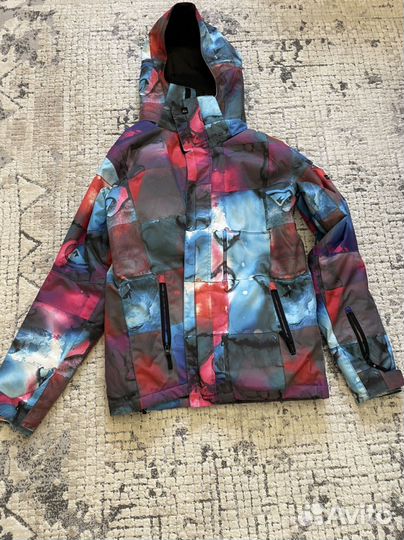 Сноубордический костюм мужской