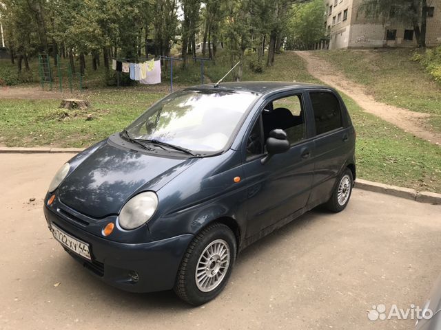 Daewoo Matiz 2003