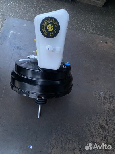 Тормозной вакуум газель бизнес