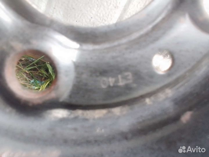 Докатка r15 4х100 Хонда Мицубиси цо 63