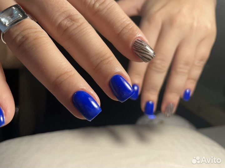 Маникюр педикюр на дому