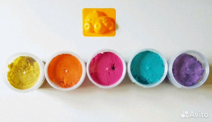 Домашняя песочница детский песок