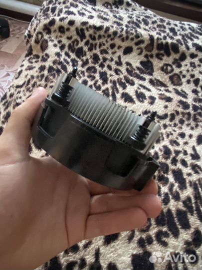 Кулер процеccорный AMD AM4