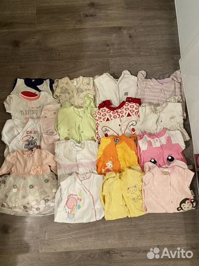 Детские вещи