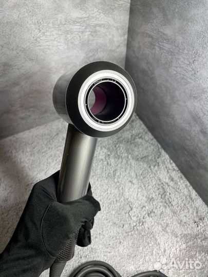 Фен dyson supersonic hd08 малайзия новый гарантия