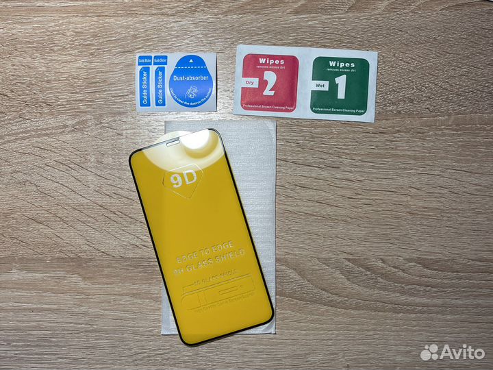 Защитное стекло iPhone xr iPhone 11