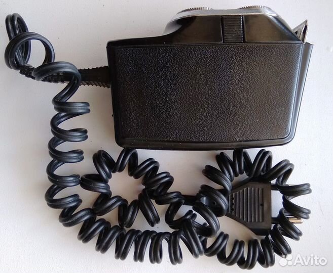 Электрическая бритва Харьков. Сделано в СССР