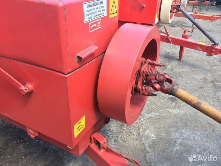 Пресс-подборщик Sipma Z224/1, 1995