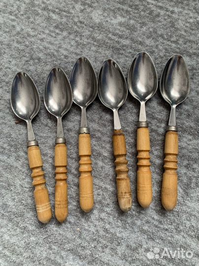 Ложки СССР винтаж