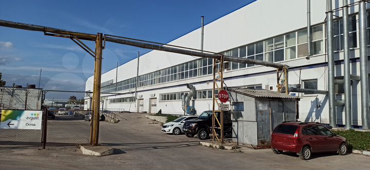 Склад, 700 м²