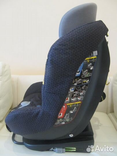 Детское автокресло