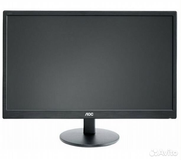 Монитор AOC E2270swn / 1920x1080 / TN / VGA