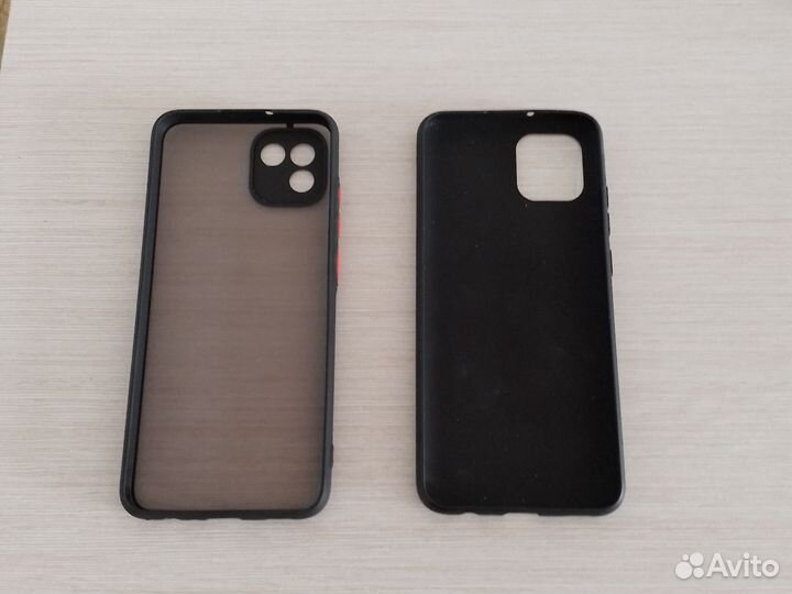 Чехлы на Samsung Galaxy A03