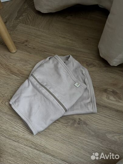 Пеленка кокон на молнии