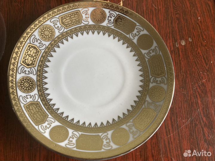 Набор чайной посуды на 6 персон