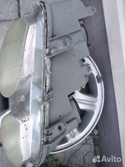 Фара правая на Ровер 75