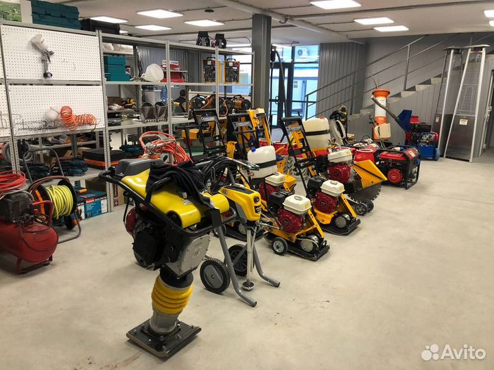 Прокат аренда инструмента