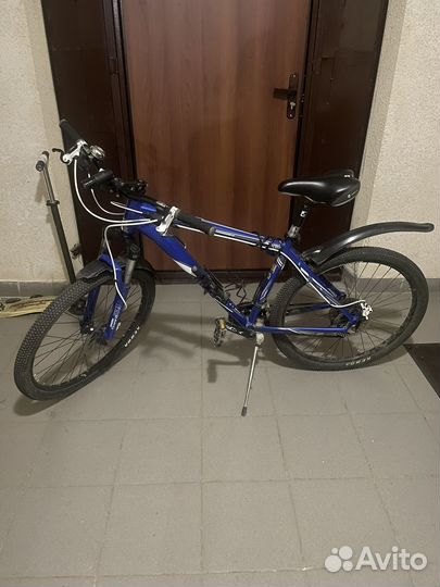 Велосипед горный mongoose