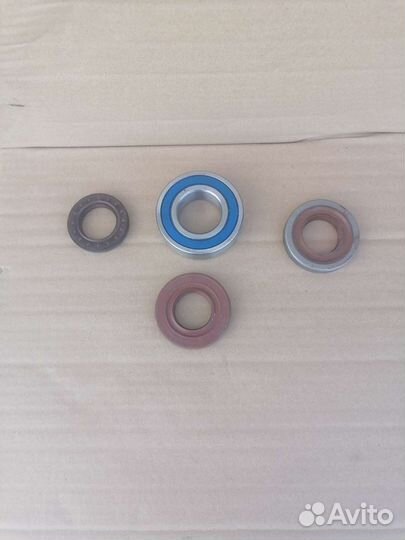 Подшипник полуоси niva 2123