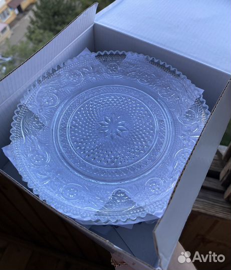 Набор тарелок Konya 6 штук 149 мм