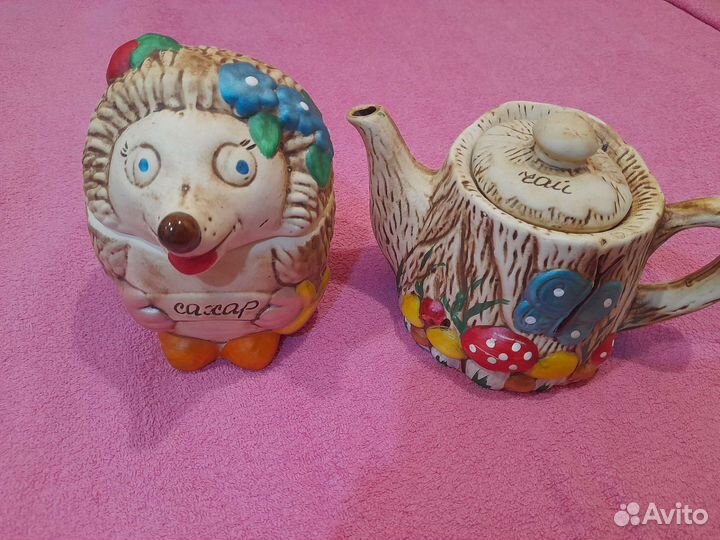 Чайник заварочный новый