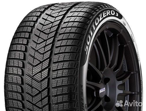 Pirelli Winter Sottozero 3 225/50 R18 99H