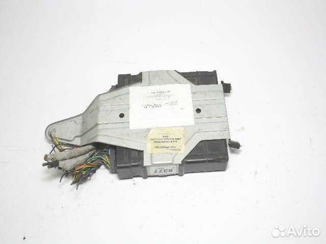 Блок управления двигателем Mitsubishi Eclipse