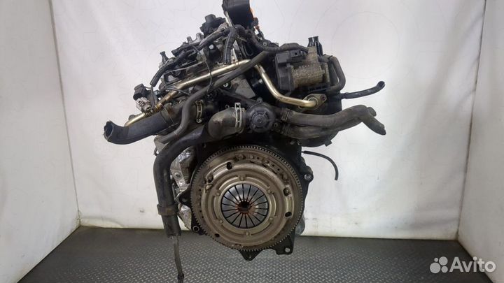 Двигатель Skoda Fabia, 2005