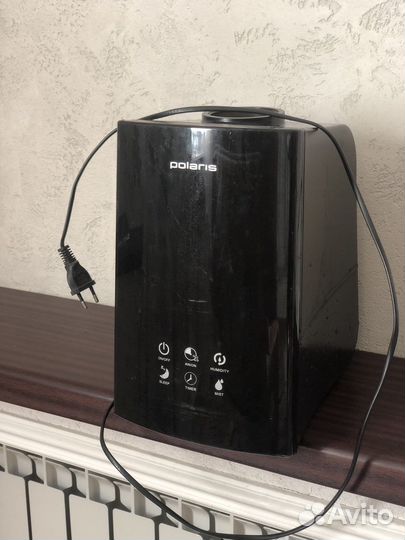Увлажнитель Polaris нерабочий