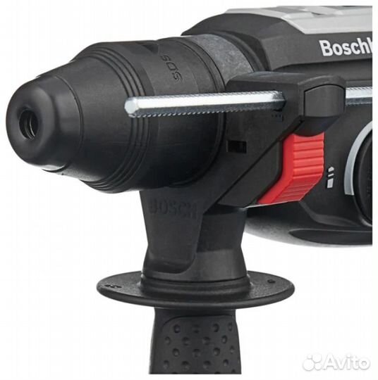 Перфоратор сетевой bosch GBH 2-28 кейс (3.2 Дж) 32