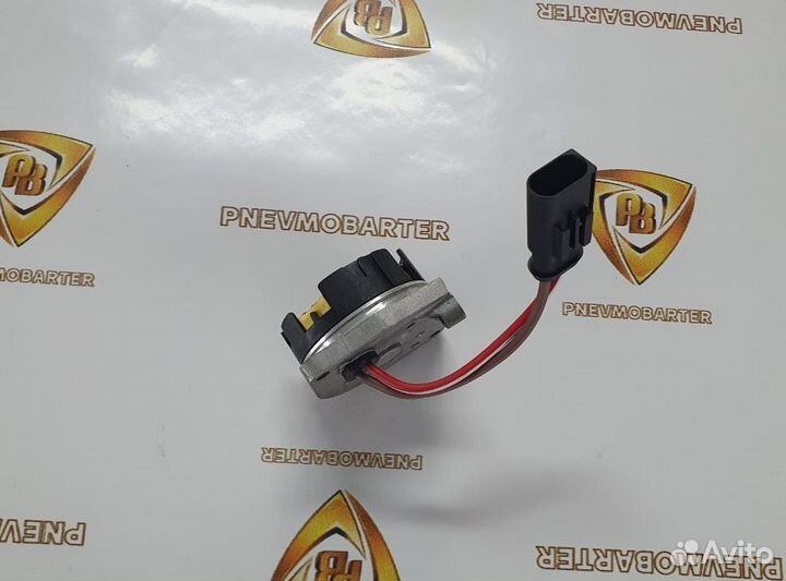 Щетечный узел компрессора подвески Mercedes W220