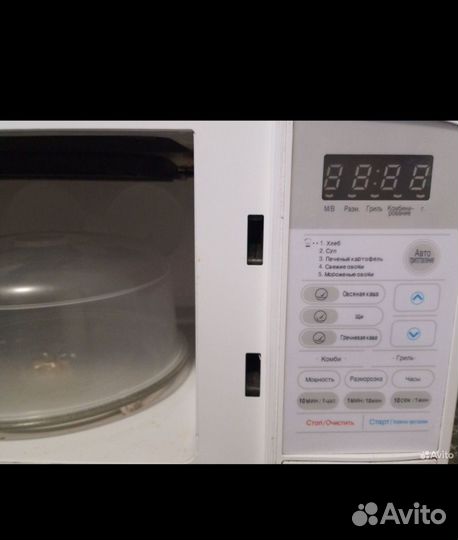 Микроволновая печь Daewoo