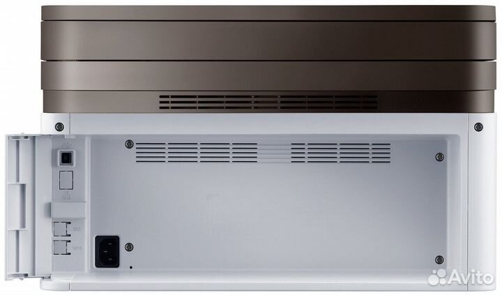 Мфу лазерное Samsung Xpress M2070W, ч/б, A4