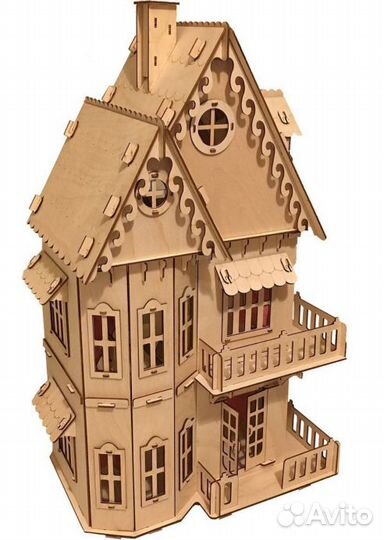 Кукольный домик