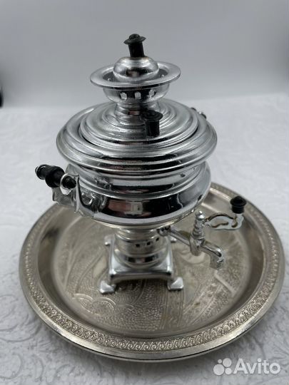 Самовар сувенирный СССР 1975 г