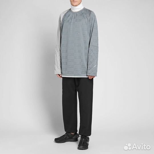 Лонгслив A-cold-wall* x nike NRG long sleeve TEE