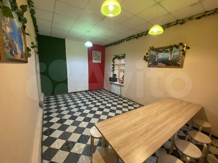 Свободного назначения, 20 м²