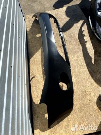 Бампер передний Mitsubishi Outlander XL