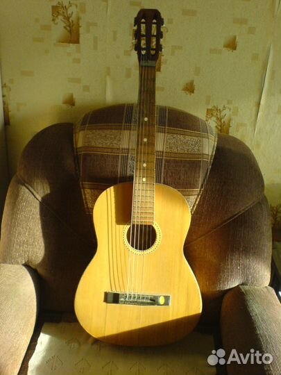 6 струнная гитара (Владикавказская)