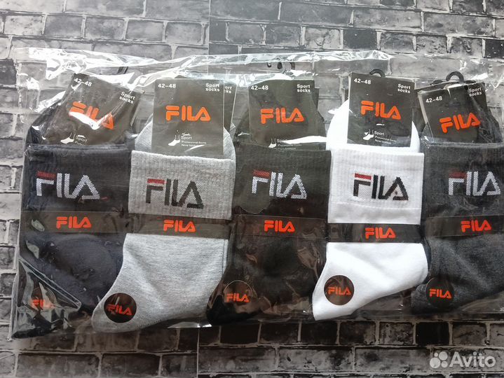 Носки Nike Adidas Reebok Puma